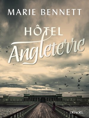 cover image of Hôtel Angleterre